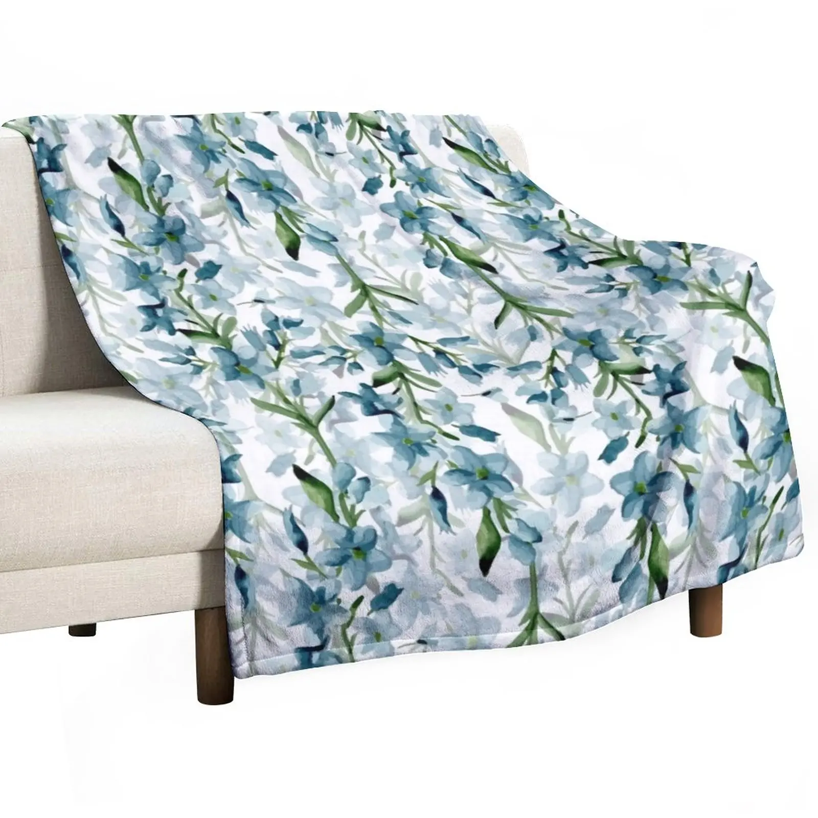 Blue branches Throw Blanket Decorative Blankets Blankets For Sofas Single Blanket Designer Blankets
Blue branches Throw Blanket Decorative Blankets Blankets For Sofas Single Blanket Designer Blankets