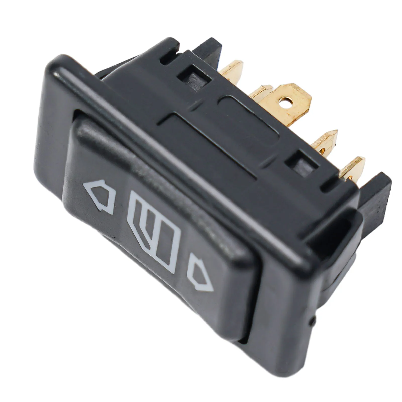 ON/OFF Switch Direct Replacement Car Electric Power Switch Button with Green Light Indicator 6 Pin 12/24V 10A ON/OFF
ON/OFF Switch Direct Replacement Car Electric Power Switch Button with Green Light Indicator 6 Pin 12/24V 10A ON/OFF