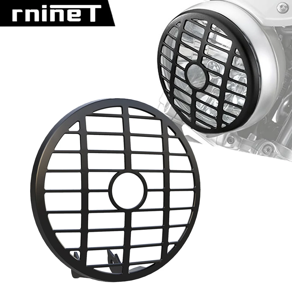 Motorcycle Headlight Grill Guard Protection Cover Protector For BMW RnineT Scrambler (K23) R Nine T Scrambler K23 2021 2022 2023
Motorcycle Headlight Grill Guard Protection Cover Protector For BMW RnineT Scrambler (K23) R Nine T Scrambler K23 2021 2022 2023