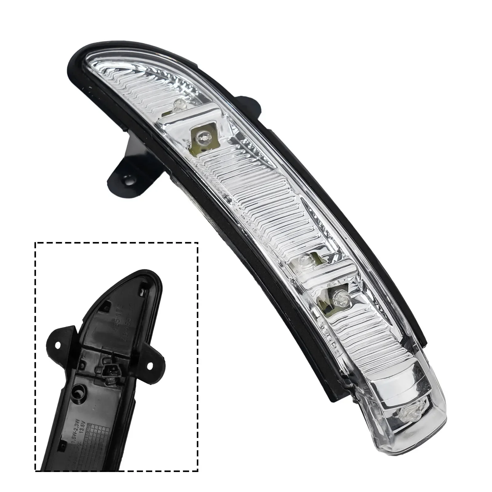 Side Light Turn Indicator A2198200521 Left Mirror Turn Signal Light Mirror Turn Indicator Light Car Accessories
Side Light Turn Indicator A2198200521 Left Mirror Turn Signal Light Mirror Turn Indicator Light Car Accessories