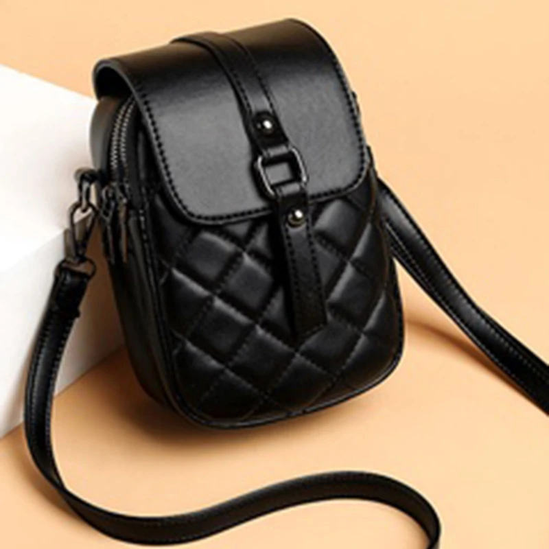 Fashion Women Leather Handbags 2023 New Crossbody Bags for Women Casual Shoulder Phone Bag
Fashion Women Leather Handbags 2023 New Crossbody Bags for Women Casual Shoulder Phone Bag
