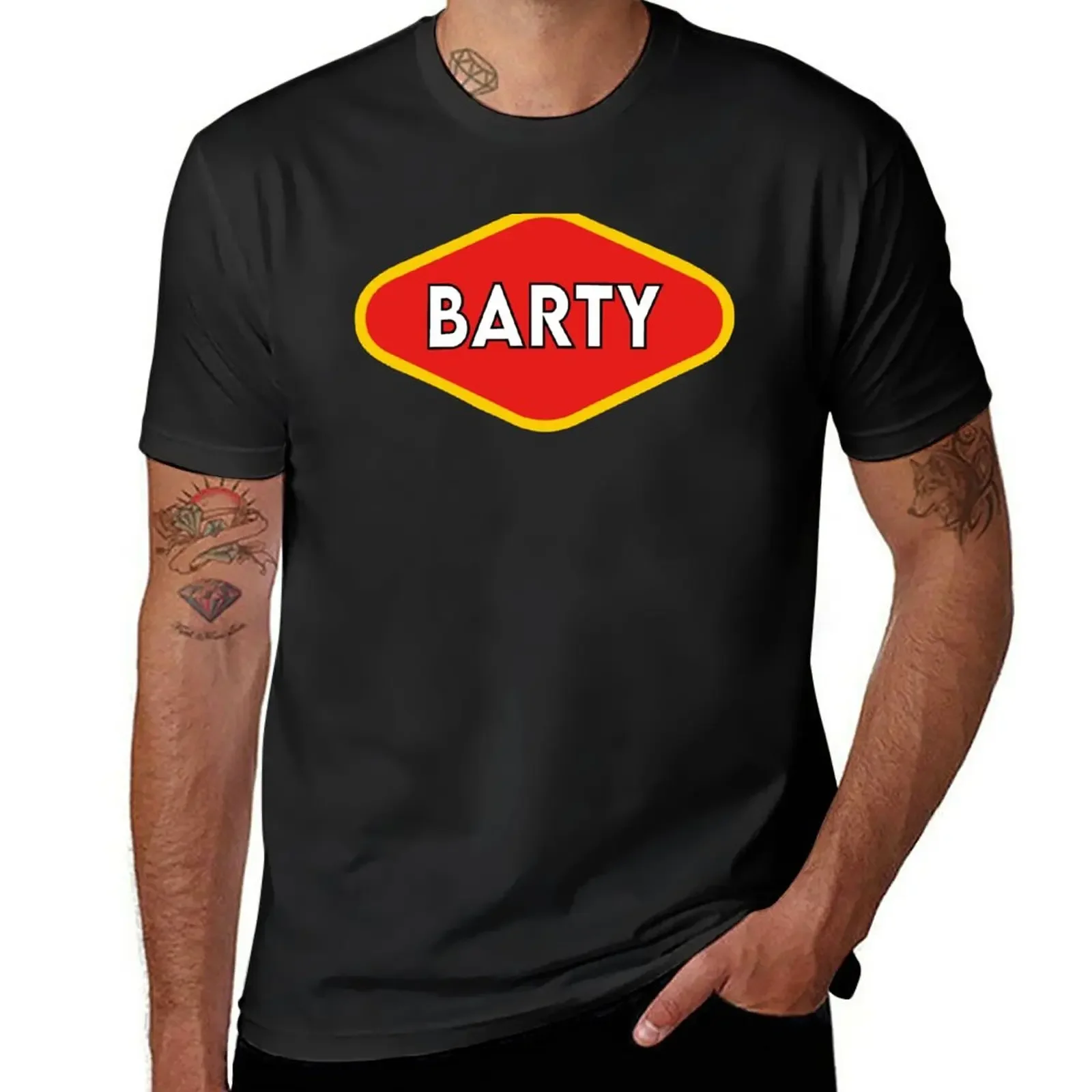 

barty vegemite shirt T-Shirt Blouse customs design your own korean fashion customizeds black t-shirts for men
