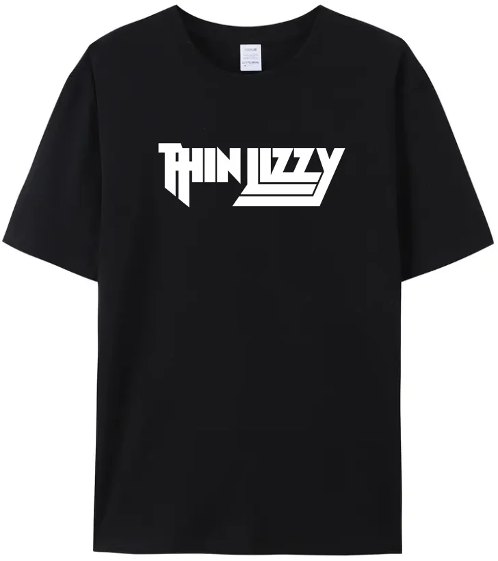 Harajuku T-shirt I like Thin Lizzy pure cotton women's popular simple letter popular high quality printed Tee
Harajuku T-shirt I like Thin Lizzy pure cotton women's popular simple letter popular high quality printed Tee