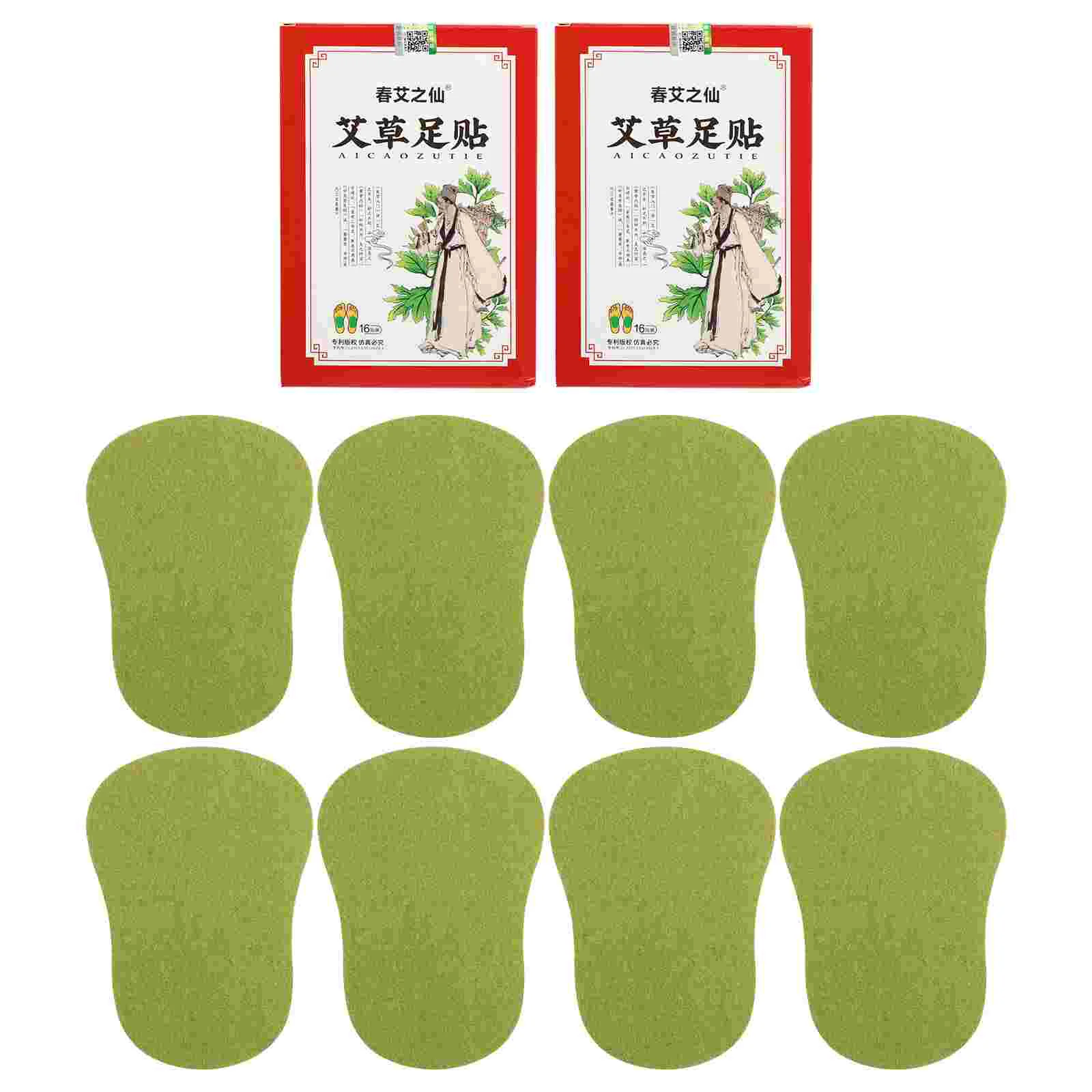

Натуральные травяные Пластыри для ухода за ногами, средство для снятия стресса