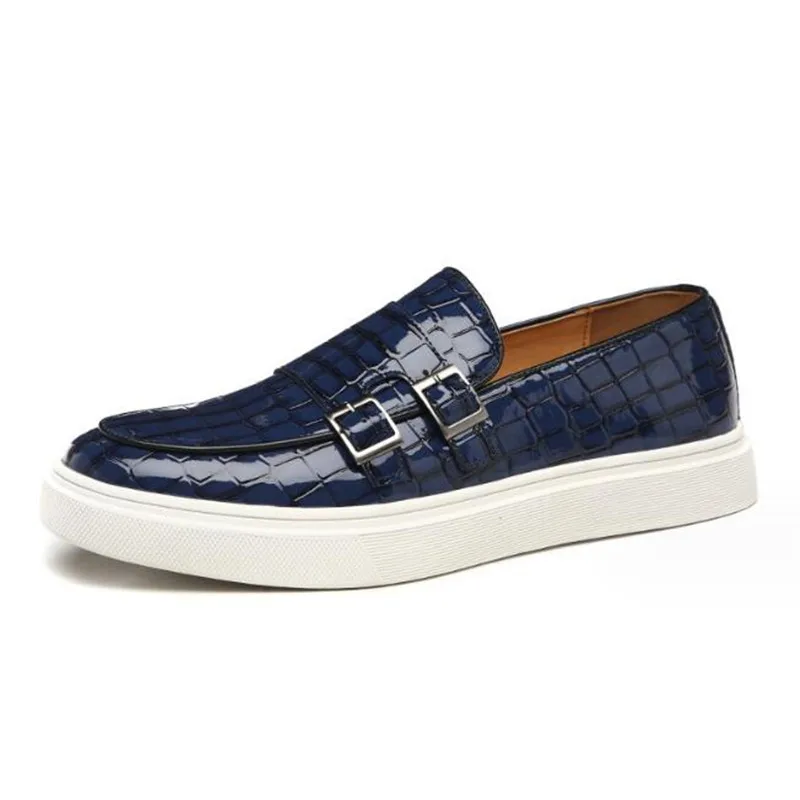 Flat Sole Leather Men Loafers Plus Size 38-47 Man Footwear Casual Shoes For Spring Zapatillas Hombre Slip on Party Fashion Shoe
Flat Sole Leather Men Loafers Plus Size 38-47 Man Footwear Casual Shoes For Spring Zapatillas Hombre Slip on Party Fashion Shoe