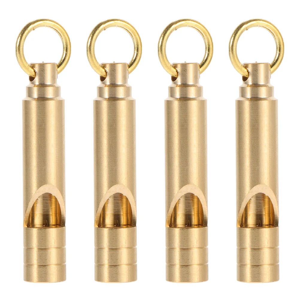 4 Pcs Vintage Brass Camping Key Key Chain Keychain Safety Emergency Camping Portable Mountain Climbing Gadget Travel
4 Pcs Vintage Brass Camping Key Key Chain Keychain Safety Emergency Camping Portable Mountain Climbing Gadget Travel