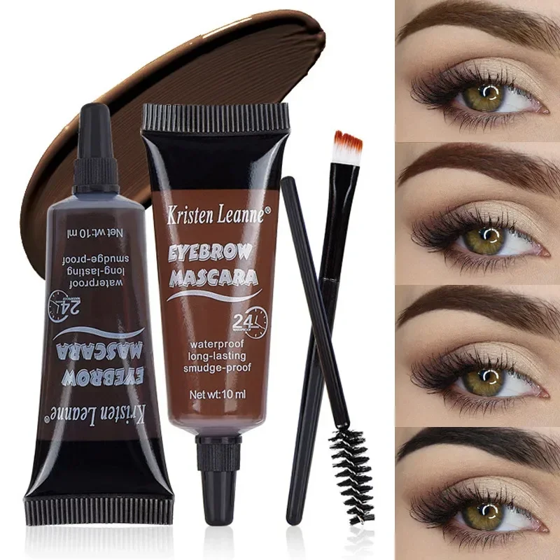 Professional Eyebrow Enhancers Cream Women Natural Liquid Dyeing Eyebrow Set Brow Tattoo Pigments Lasting Waterproof Eyebrow Gel
Professional Eyebrow Enhancers Cream Women Natural Liquid Dyeing Eyebrow Set Brow Tattoo Pigments Lasting Waterproof Eyebrow Gel