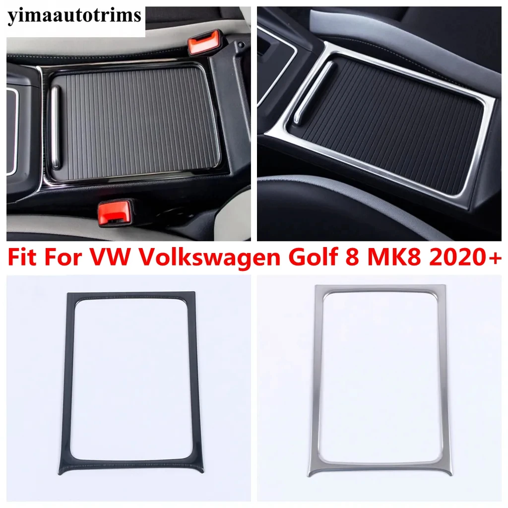 Central Control Gear Shift Water Cup Holder Panel Cover Trim For VW Volkswagen Golf 8 MK8 2020 -2023 Stainless Steel Accessories
Central Control Gear Shift Water Cup Holder Panel Cover Trim For VW Volkswagen Golf 8 MK8 2020 -2023 Stainless Steel Accessories