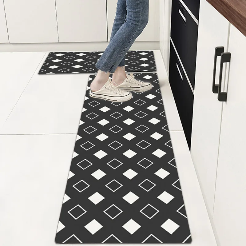 Durable Non-slip Floor Mat Leather Kitchen Floor Mat Bathroom Rug Bedroom Carpet Auto Carpets \& Rugs Room Aesthetic Decor Door
Durable Non-slip Floor Mat Leather Kitchen Floor Mat Bathroom Rug Bedroom Carpet Auto Carpets \& Rugs Room Aesthetic Decor Door