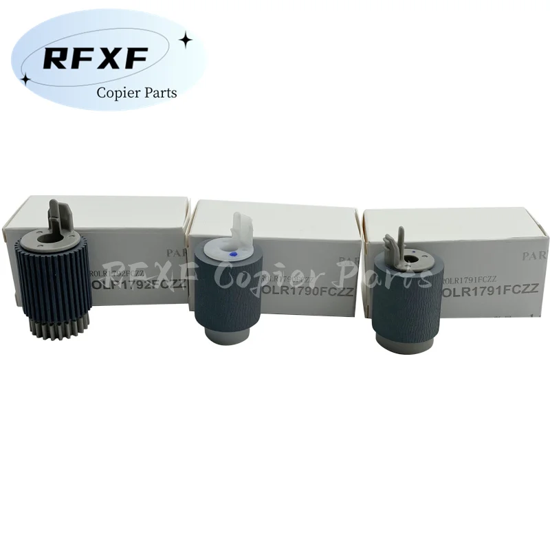 1792 1790 1791 оригинал для Sharp AR2648 3148 2658 3158 3558 261 S262 S312 картонные роликовые копировальные детали
1792 1790 1791 оригинал для Sharp AR2648 3148 2658 3158 3558 261 S262 S312 картонные роликовые копировальные детали