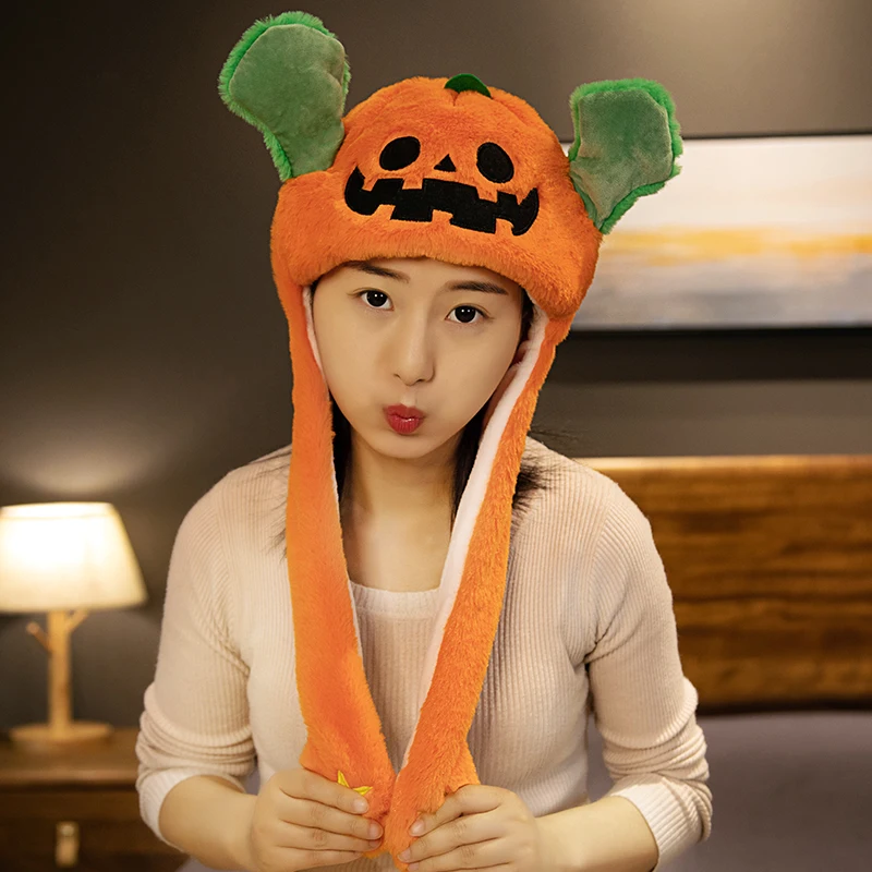Halloween Gift Children's Props Pumpkin Hat Decoration Headwear Wear Small Gift Cos Headcover
Halloween Gift Children's Props Pumpkin Hat Decoration Headwear Wear Small Gift Cos Headcover