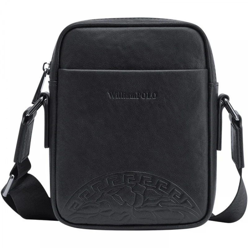 Emperor Paul Men's Leather Shoulder Bag Fashion Casual Messenger Bag New Small Business Backpack Cowhide Small Bag
Emperor Paul Men's Leather Shoulder Bag Fashion Casual Messenger Bag New Small Business Backpack Cowhide Small Bag