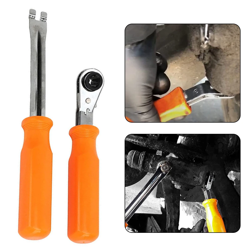 2PCS Adjustment Wrench Automotive Air Brake System Automatic Gap Adjuster Release Tool Wrench Kit For Air Brake System Parts
2PCS Adjustment Wrench Automotive Air Brake System Automatic Gap Adjuster Release Tool Wrench Kit For Air Brake System Parts