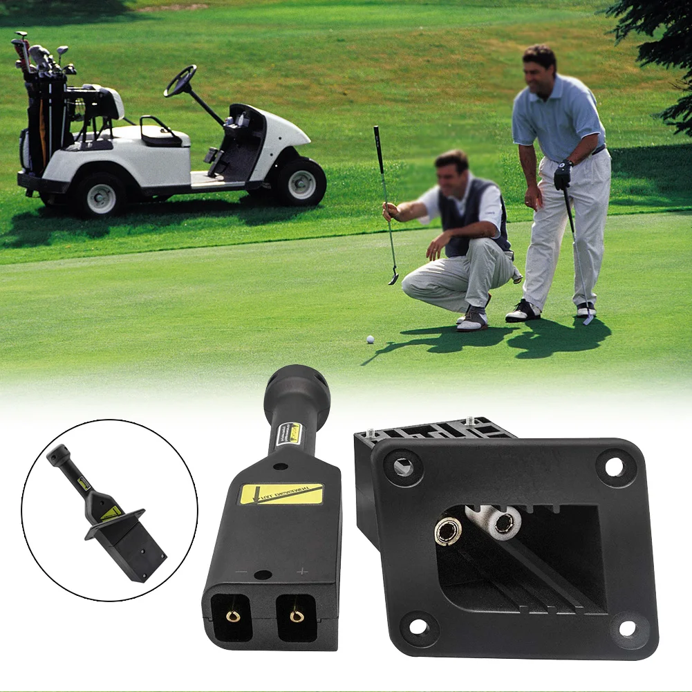 Charger Plug Golf Cart 36V PowerWise Charger For EZGO TXT For 1996 For DCS/PDS Receptacle Handle Plug Electric Parts Golf Acce
Charger Plug Golf Cart 36V PowerWise Charger For EZGO TXT For 1996 For DCS/PDS Receptacle Handle Plug Electric Parts Golf Acce
