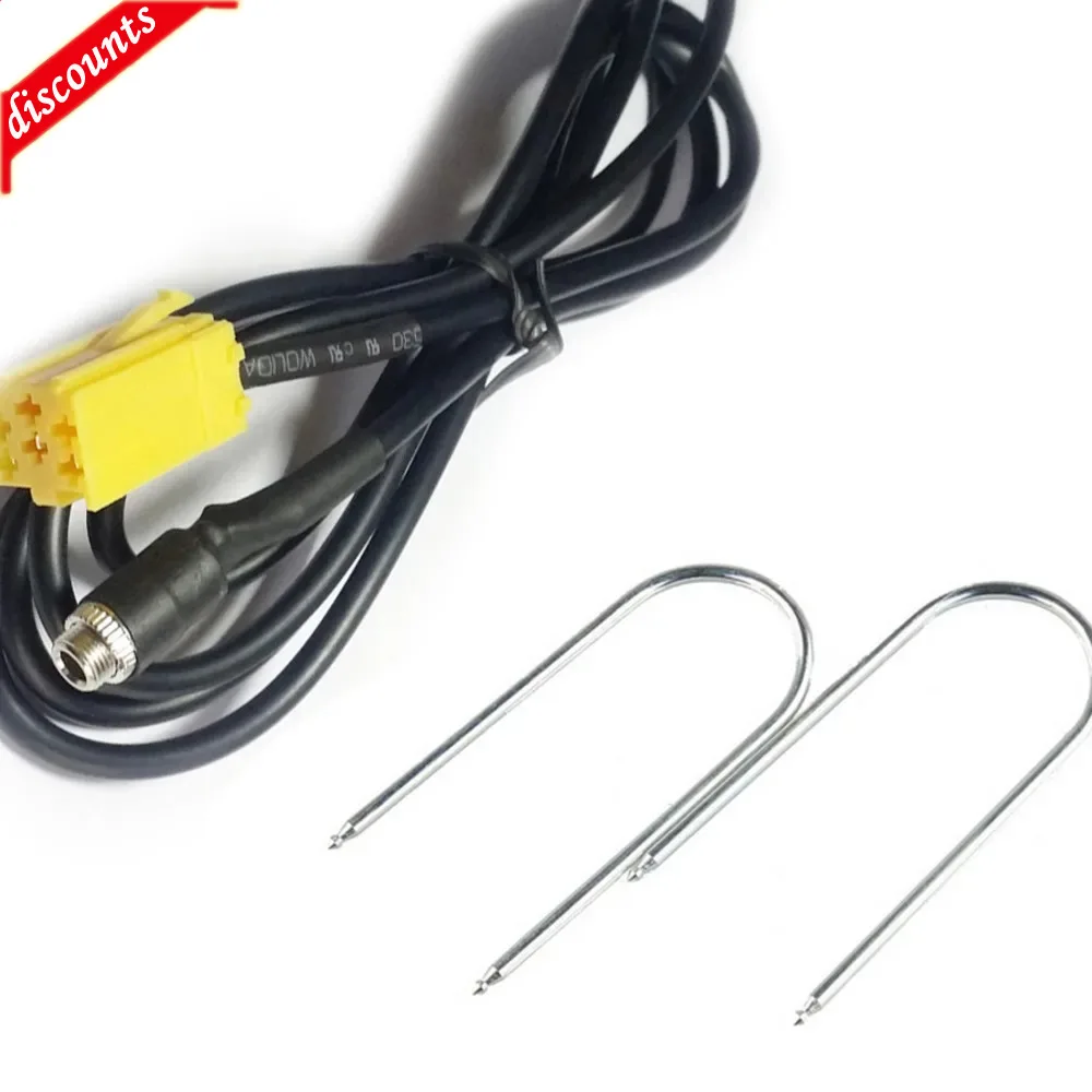 3.5mm Female Aux In Audio Cable Adapter For Fiat Grande Punto 2007+ With Stereo Removal Tool
3.5mm Female Aux In Audio Cable Adapter For Fiat Grande Punto 2007+ With Stereo Removal Tool