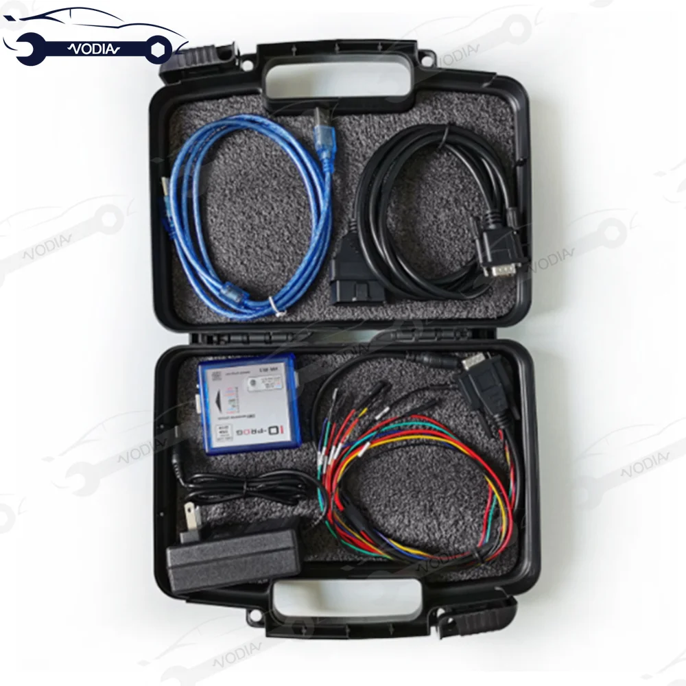 High Quality2022 The Newest Original IO-PROG programmer BD9 connector pinout I/O Terminal
High Quality2022 The Newest Original IO-PROG programmer BD9 connector pinout I/O Terminal