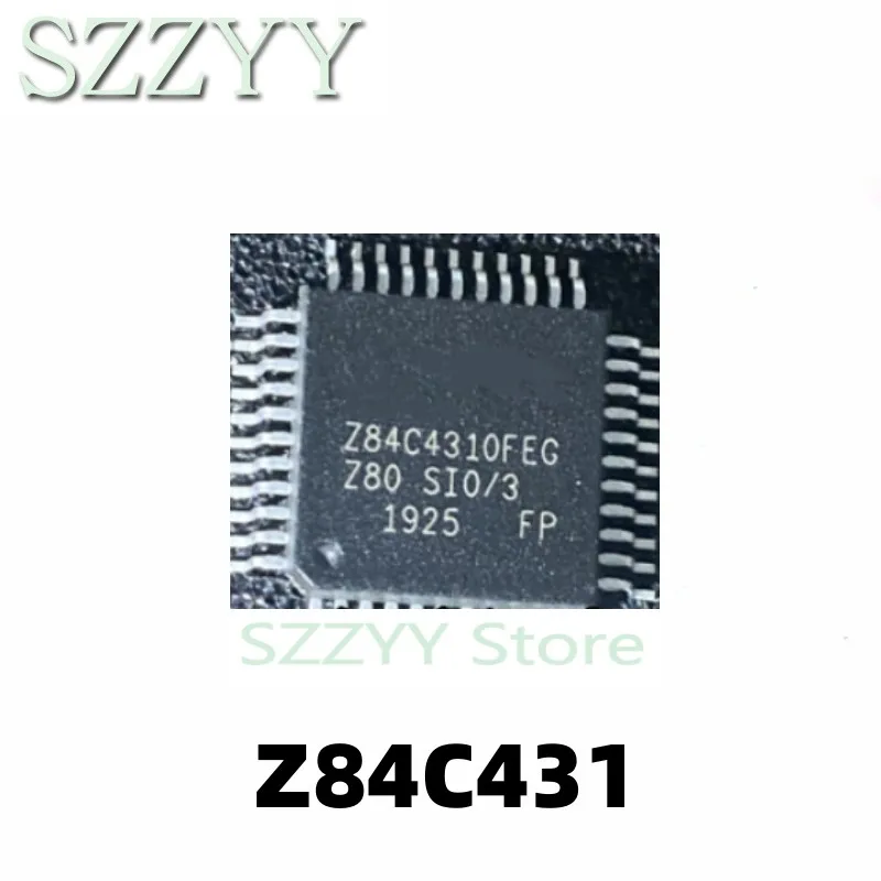 5 шт. Z84C431 Z84C4310FEC QFP44 специфический интерфейс IC, интегральная схема чипа
5 шт. Z84C431 Z84C4310FEC QFP44 специфический интерфейс IC, интегральная схема чипа
