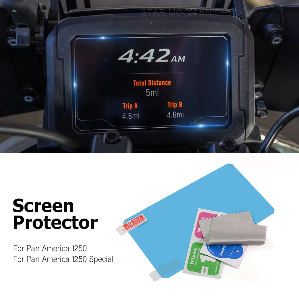 Для Pan America 1250 специальные аксессуары для мотоциклов RA1250 защита дисплея HD термополиуретановые Инструменты пленка защита экрана от царапин
Для Pan America 1250 специальные аксессуары для мотоциклов RA1250 защита дисплея HD термополиуретановые Инструменты пленка защита экрана от царапин