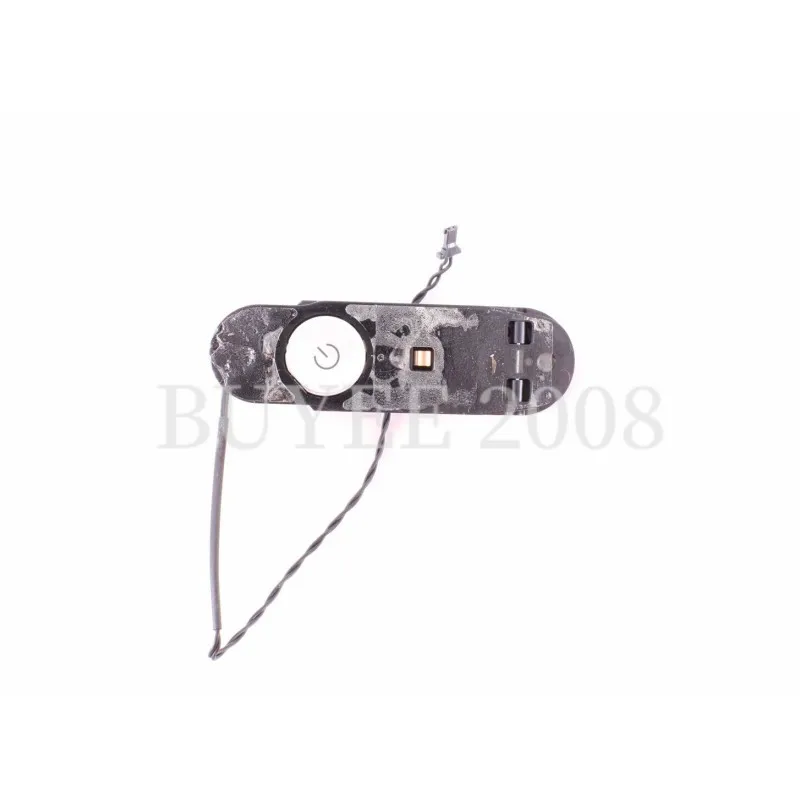 Original A1419 A1418 Power Switch Button Computer Power On/Off Button Replacement For iMac 27 Original A1419 A1418 Power Switch Button Computer Power On/Off Button Replacement For iMac 27