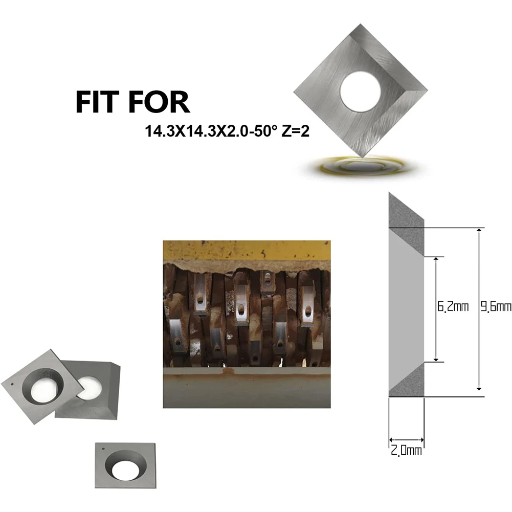 10pcs Carbide Cutter Insert Carbide Inserts With Screws Set CNC Lathe Milling Cutter Turning Blade Machine Tool Accessories
10pcs Carbide Cutter Insert Carbide Inserts With Screws Set CNC Lathe Milling Cutter Turning Blade Machine Tool Accessories