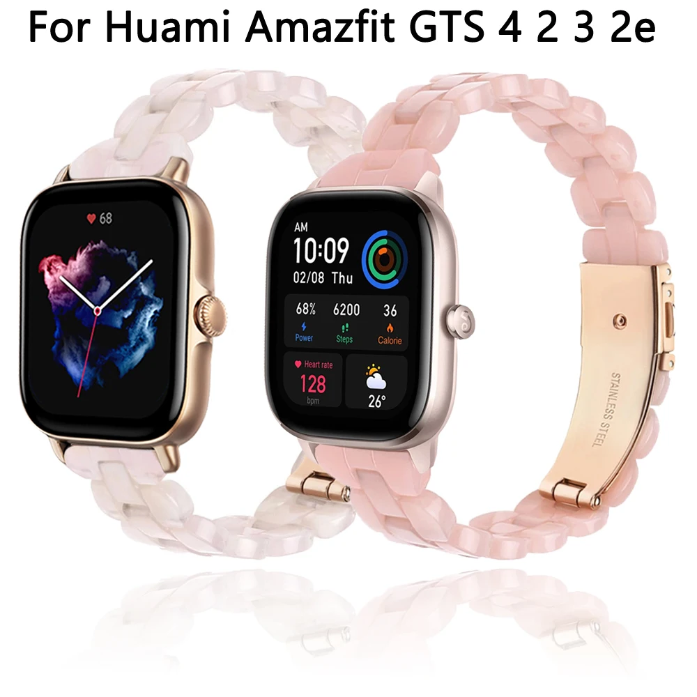 20mm Resin Band For Huami Amazfit GTS4 GTS2 Mini Watch Strap for Amazfit Bip U 3 pro GTS 4 2 GTR Mini Bracelet Watchband Correa
20mm Resin Band For Huami Amazfit GTS4 GTS2 Mini Watch Strap for Amazfit Bip U 3 pro GTS 4 2 GTR Mini Bracelet Watchband Correa