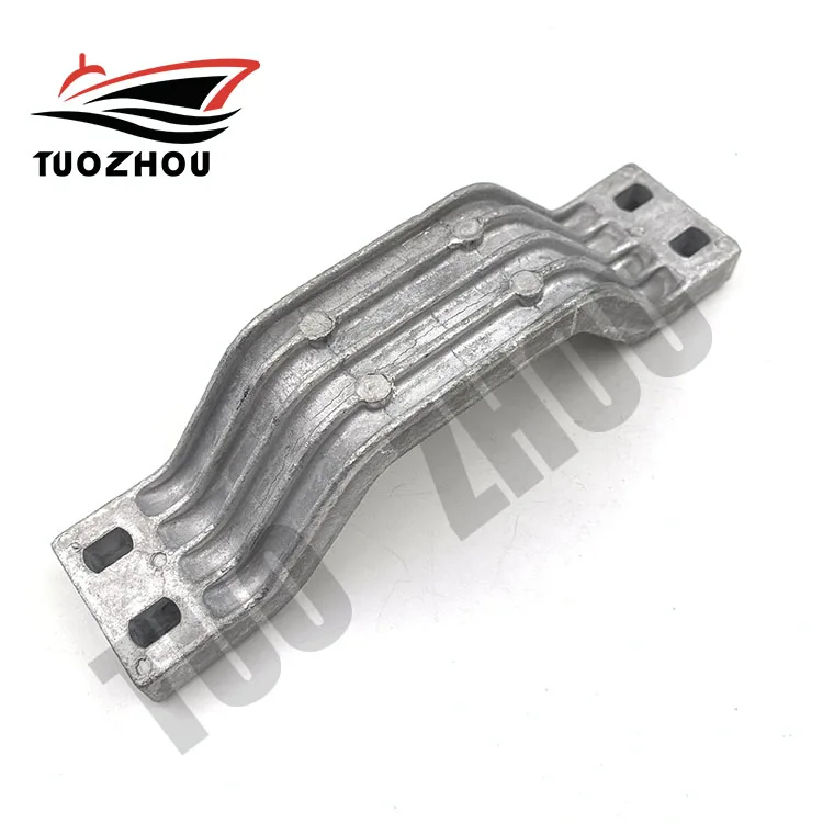 Boat Motor 6G5-45251-00 6G5-45251-01 6G5-45251-02 Anode for Yamaha Outboard Engine 150HP-250HP, 18-6090
Boat Motor 6G5-45251-00 6G5-45251-01 6G5-45251-02 Anode for Yamaha Outboard Engine 150HP-250HP, 18-6090