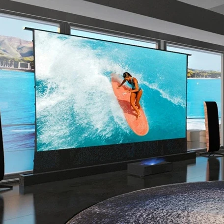 cbsp ALR PET 92 100 110 120 floor rising projection screen alr ust floor lifting ultra short laser motorised projector screen
cbsp ALR PET 92 100 110 120 floor rising projection screen alr ust floor lifting ultra short laser motorised projector screen