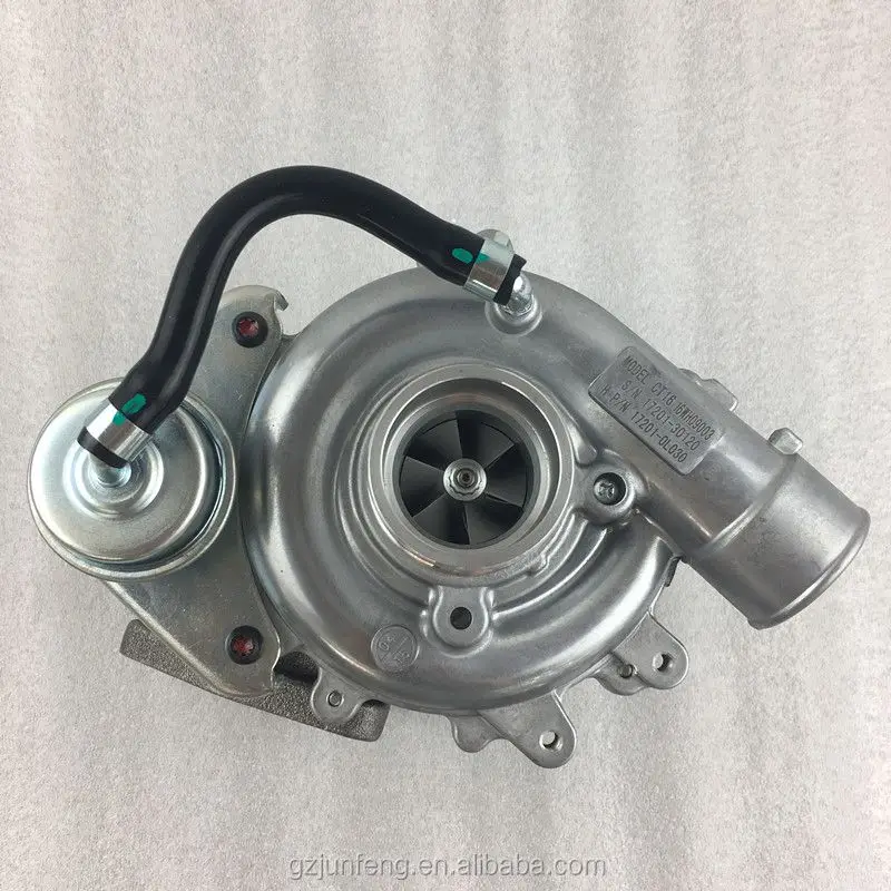 CT10 CT9 turbocharger CT16 17201-30030 Turbo used for haice hilux d4d 2.5L 2KD-FTV Eng Number
CT10 CT9 turbocharger CT16 17201-30030 Turbo used for haice hilux d4d 2.5L 2KD-FTV Eng Number