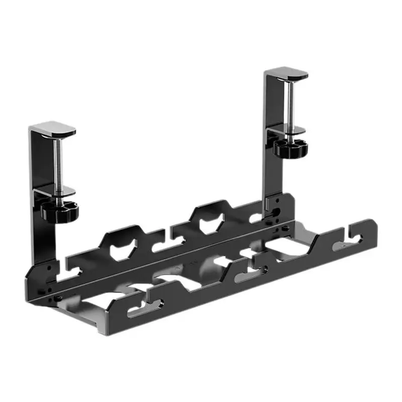 Cable Management Under Desk Space Saving Under Desk Cable Management Tray for Offices Cord and Wire Management Organizer Tray
Cable Management Under Desk Space Saving Under Desk Cable Management Tray for Offices Cord and Wire Management Organizer Tray