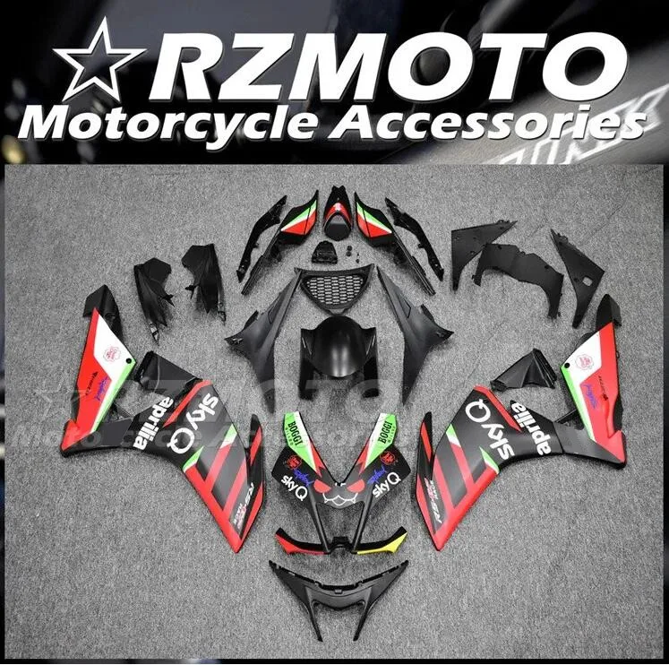 Комплект обтекателей из АБС-пластика для Aprilia RSV4 1000 2009 2010 2011 2012 2013 2014 09 10 11 12 13 14
Комплект обтекателей из АБС-пластика для Aprilia RSV4 1000 2009 2010 2011 2012 2013 2014 09 10 11 12 13 14