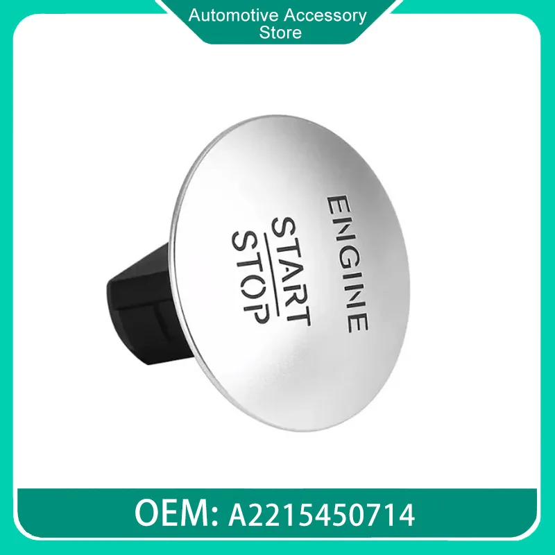 Кнопка запуска двигателя A2215450714, кнопка запуска и остановки двигателя, однощелевой пусковой выключатель для Mercedes Benz W164 W205 W212 W213 W221 2215450714
Кнопка запуска двигателя A2215450714, кнопка запуска и остановки двигателя, однощелевой пусковой выключатель для Mercedes Benz W164 W205 W212 W213 W221 2215450714
