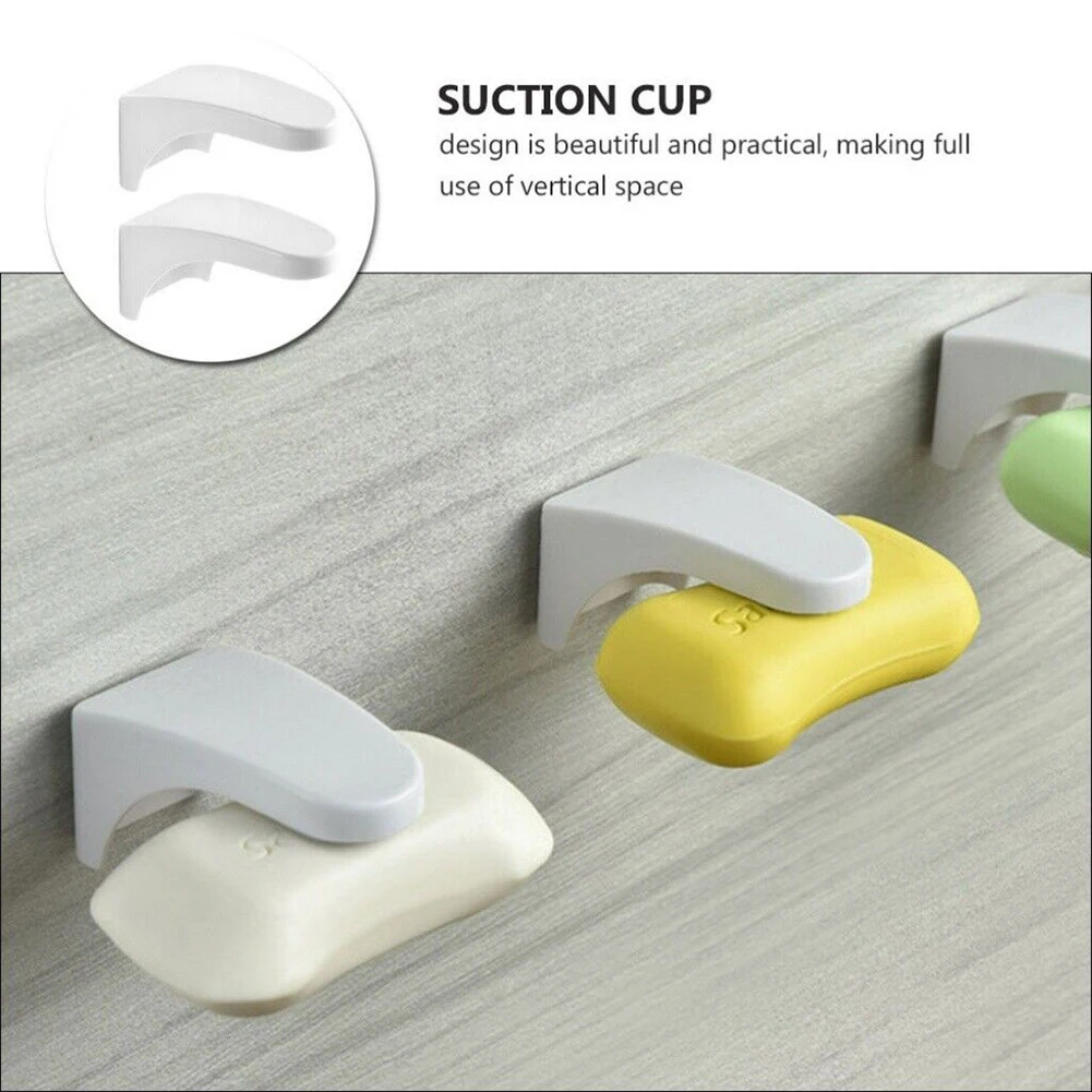 2pcs Magnetic Soap Holder Soap Dish Organizer Bathroom Accessories Wall Mounted Sponge Holder Bathroom Kitchen Storage Rack
2pcs Magnetic Soap Holder Soap Dish Organizer Bathroom Accessories Wall Mounted Sponge Holder Bathroom Kitchen Storage Rack