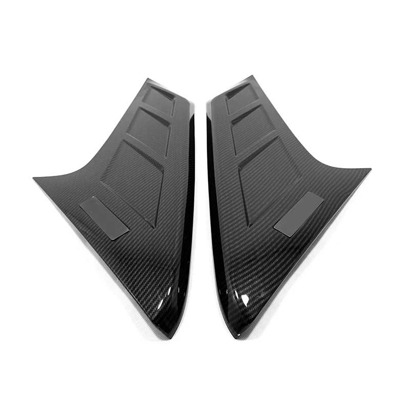 ABS Carbon Car Rear Window C Pillar Trim Cover Accessories For Toyota RAV4 XA50 2019 2020 2021 2022 2023 RAV 4 Hybrid XLE LE
ABS Carbon Car Rear Window C Pillar Trim Cover Accessories For Toyota RAV4 XA50 2019 2020 2021 2022 2023 RAV 4 Hybrid XLE LE