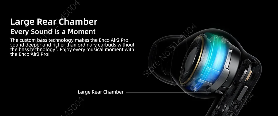 OPPO Enco Air 2 Pro OPPO Enco Air 2 Pro
