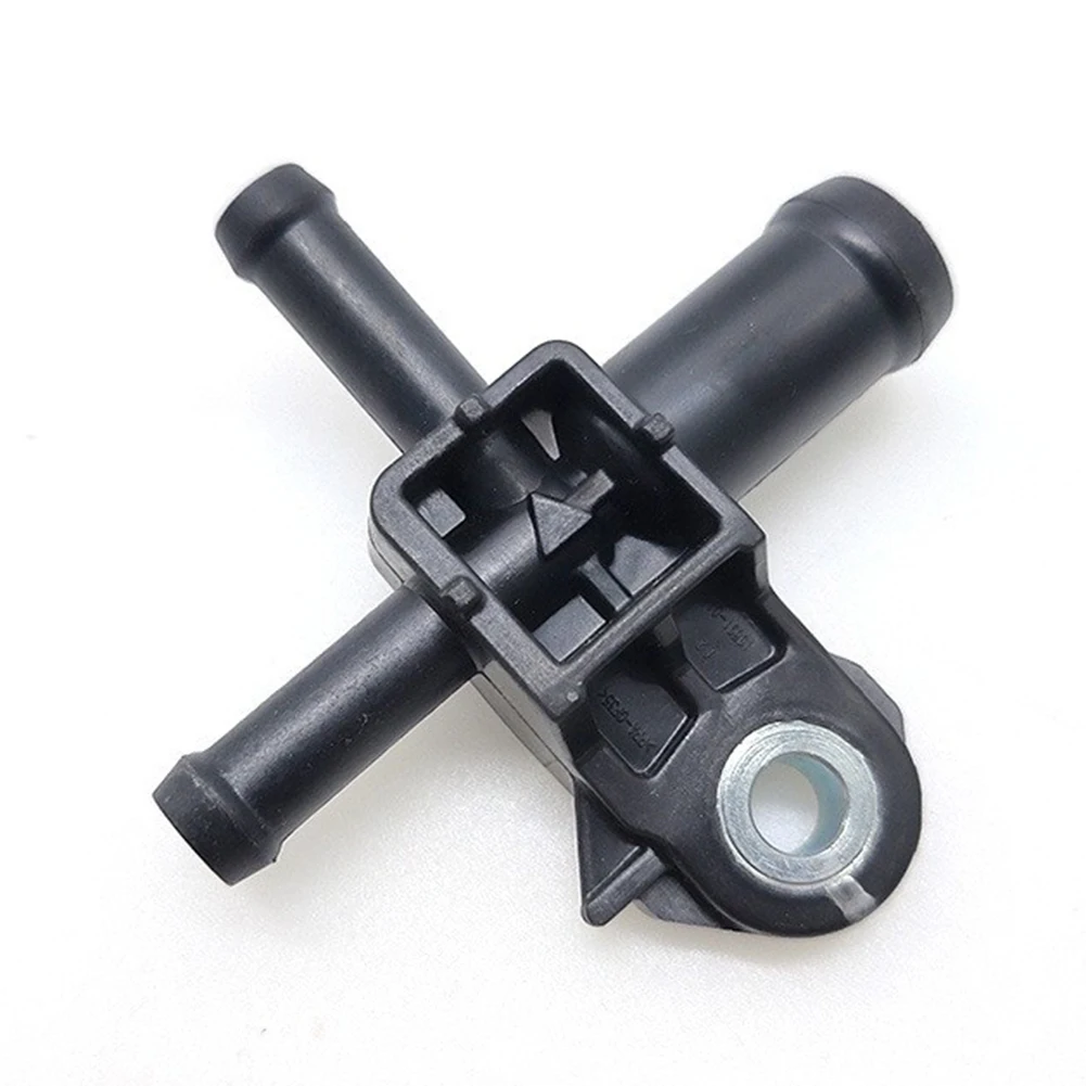 

19110-5AA-A00 Water Pipe Head Joint Three Way Engine Water Connection New Plastic Plug-and-play Accessories Black