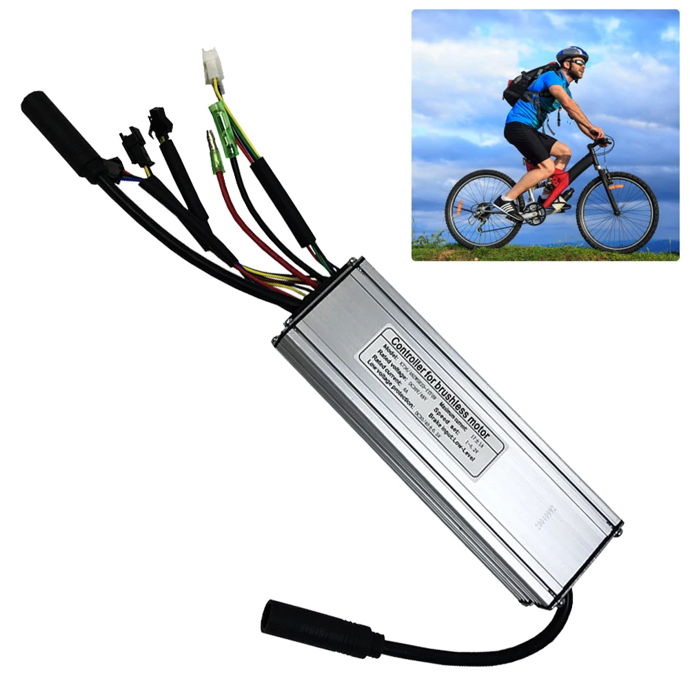 1pc Mountain bike bicycle lithium battery modified Quantum KT-17A dual drive controller Outdoor cycling accessories durable
1pc Mountain bike bicycle lithium battery modified Quantum KT-17A dual drive controller Outdoor cycling accessories durable