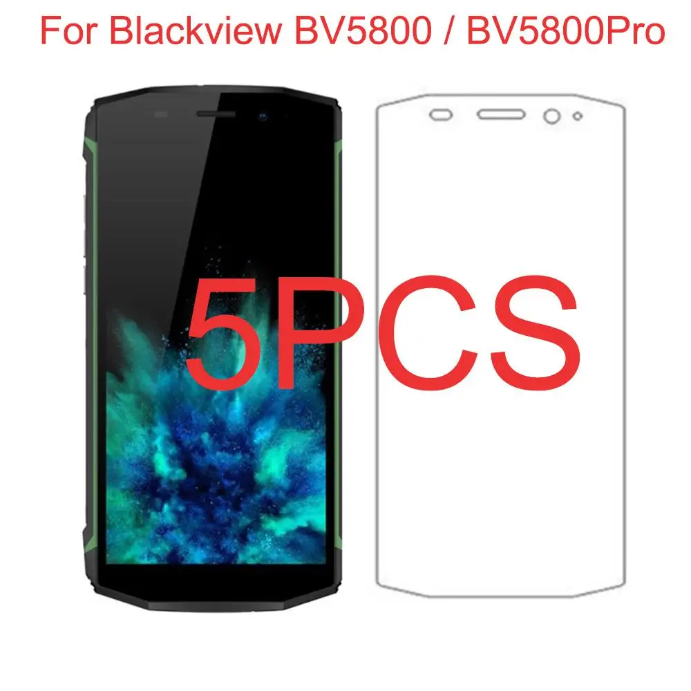 5 шт. 2.5D 9H закаленное стекло для Blackview BV5800 / BV5800Pro защита для экрана Защитная стеклянная пленка для Blackview BV5800 PRO
5 шт. 2.5D 9H закаленное стекло для Blackview BV5800 / BV5800Pro защита для экрана Защитная стеклянная пленка для Blackview BV5800 PRO
