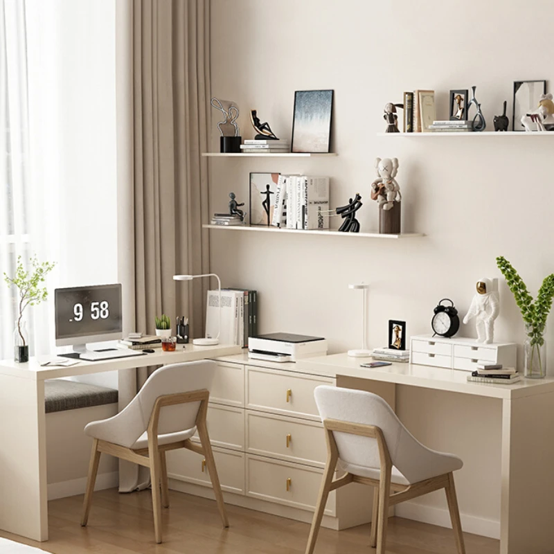 Corner desk, study room, office computer desk, double study desk, bedroom, student writing desk
Corner desk, study room, office computer desk, double study desk, bedroom, student writing desk