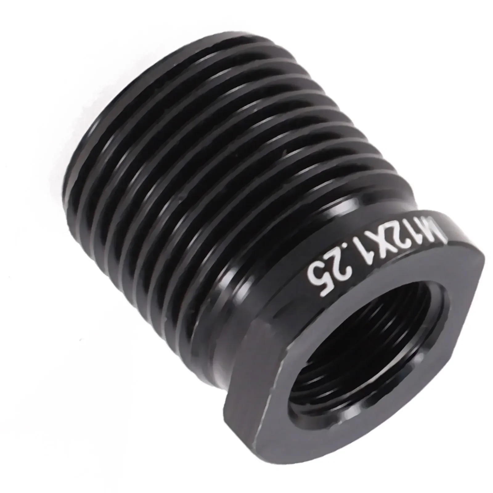 For Universal Shift Knob Adapter In Aluminum Alloy Construction Thread Compatibility 1 25 M10 1 25 M8 1 25 M10 1 5 M14 1 5
For Universal Shift Knob Adapter In Aluminum Alloy Construction Thread Compatibility 1 25 M10 1 25 M8 1 25 M10 1 5 M14 1 5