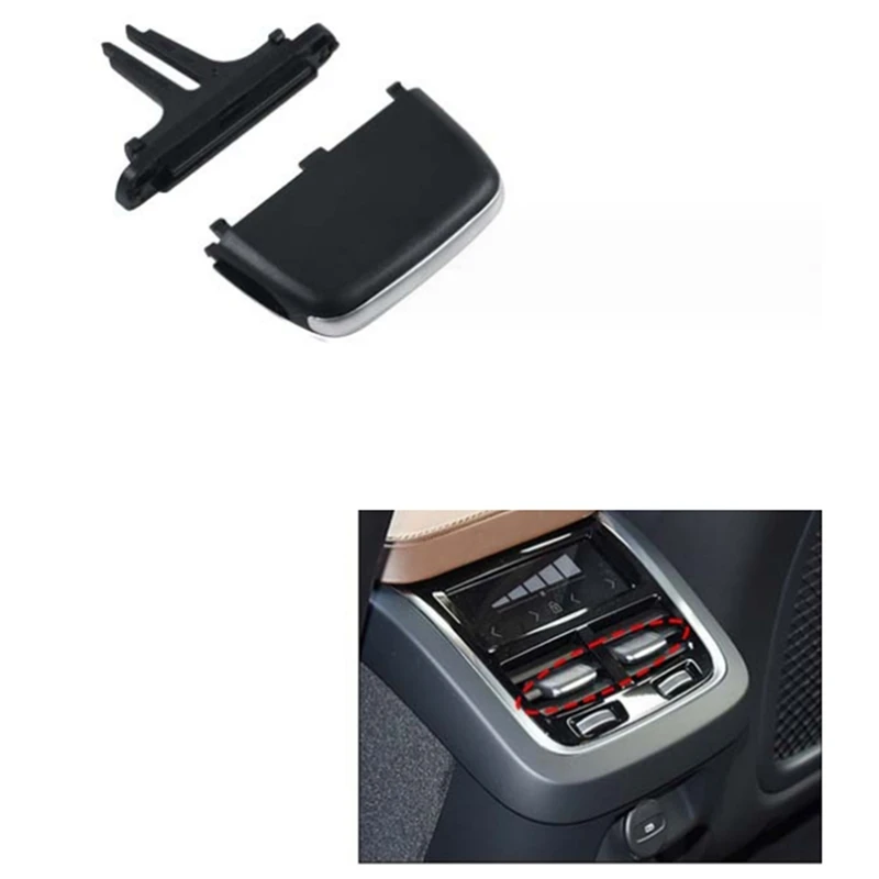 31365121 A/C Vent Outlet Tab Clip Repair Kit For Volvo V90 S90 2016-2024 Air Vent Adjustment Buckle
31365121 A/C Vent Outlet Tab Clip Repair Kit For Volvo V90 S90 2016-2024 Air Vent Adjustment Buckle