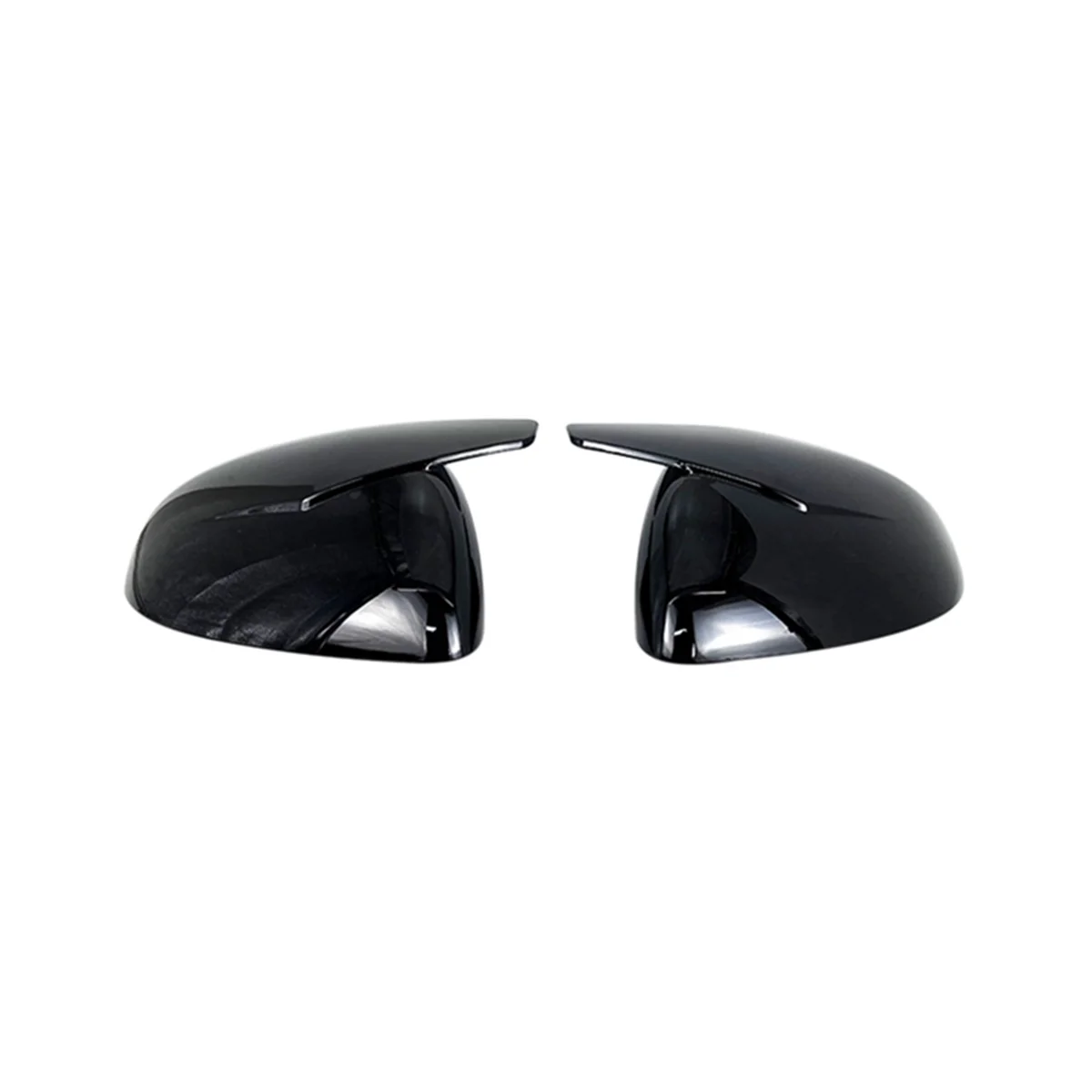 Ox Horn Rearview Side Glass Mirror Cover Trim Rear Mirror Covers Replacement for Benz S C Class W223 W206 2021-2023
Ox Horn Rearview Side Glass Mirror Cover Trim Rear Mirror Covers Replacement for Benz S C Class W223 W206 2021-2023