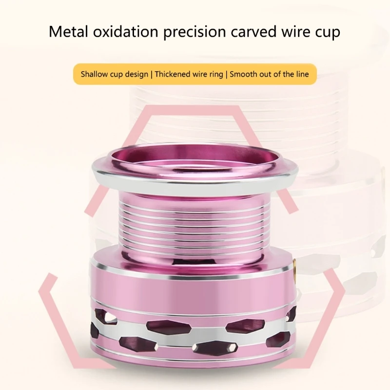 Lightweight Spinnings Fishings Reel 5.2:1 Highly Speed Ratio Spinnings Fishings Reel
Lightweight Spinnings Fishings Reel 5.2:1 Highly Speed Ratio Spinnings Fishings Reel