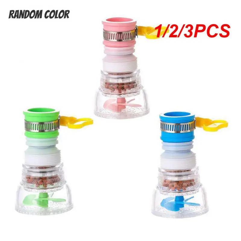 1/2/3PCS 360 Adjustable Flexible Kitchen Faucet Tap Extender Splash-Proof Water Filter Outlet Head Water Saving Sprayer Filter
1/2/3PCS 360 Adjustable Flexible Kitchen Faucet Tap Extender Splash-Proof Water Filter Outlet Head Water Saving Sprayer Filter