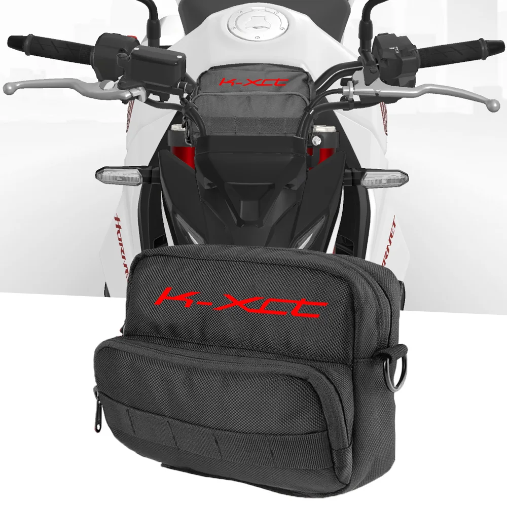 For K-XCT 300 KXCT 125i 300i 2013 2014 2015 2016 2017 2020 2021 2022 2023 Motorcycle Handlebar Bag Shoulder Bag Multifuncitional
For K-XCT 300 KXCT 125i 300i 2013 2014 2015 2016 2017 2020 2021 2022 2023 Motorcycle Handlebar Bag Shoulder Bag Multifuncitional