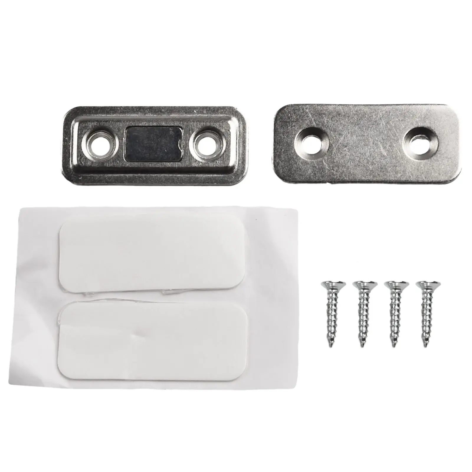 2pcs/Set Magnetic Cabinet Catches Magnet Door Stops Door Closer With Screw For Closet Cupboard Furniture DIY Accessories
2pcs/Set Magnetic Cabinet Catches Magnet Door Stops Door Closer With Screw For Closet Cupboard Furniture DIY Accessories