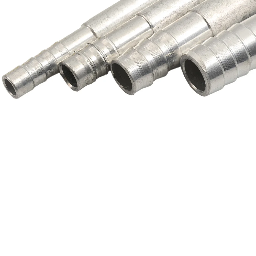 High Quality Durable Hose Barb A/C Refrigerant Hose Barb Spare Parts Straight Splice Barbed Fitting Parts 4pcs
High Quality Durable Hose Barb A/C Refrigerant Hose Barb Spare Parts Straight Splice Barbed Fitting Parts 4pcs