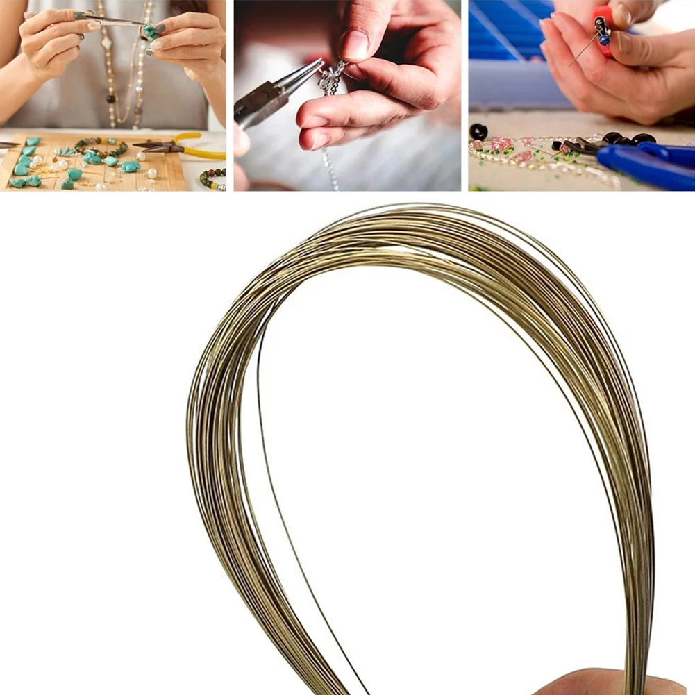 10 Pc 1.64ft Silver Welding Rods Gold Soldering Wire Soldering Rods Low Melting Point For Jewelry Making Repair Easy Solder Tool
10 Pc 1.64ft Silver Welding Rods Gold Soldering Wire Soldering Rods Low Melting Point For Jewelry Making Repair Easy Solder Tool