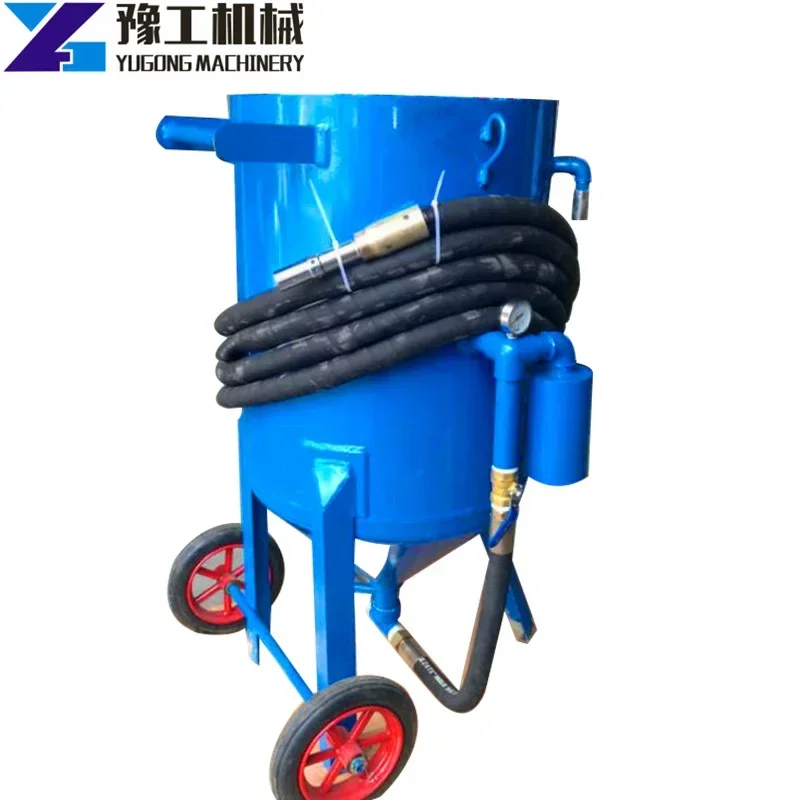 Sandblasting Machine/Dry Sand Blasting Machine/Manual Sand Blast Equipment Dry Sandblasting Machine Small Sandblasting Machine
Sandblasting Machine/Dry Sand Blasting Machine/Manual Sand Blast Equipment Dry Sandblasting Machine Small Sandblasting Machine