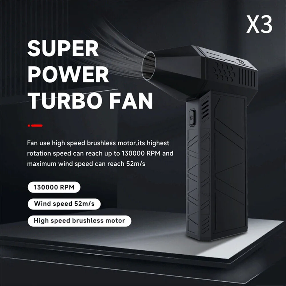 1pcs for X3 Upgraded Violent Turbo Fan 130000R PM50+M/S Brushless Motor Industrial Fan Power Tools New In
1pcs for X3 Upgraded Violent Turbo Fan 130000R PM50+M/S Brushless Motor Industrial Fan Power Tools New In