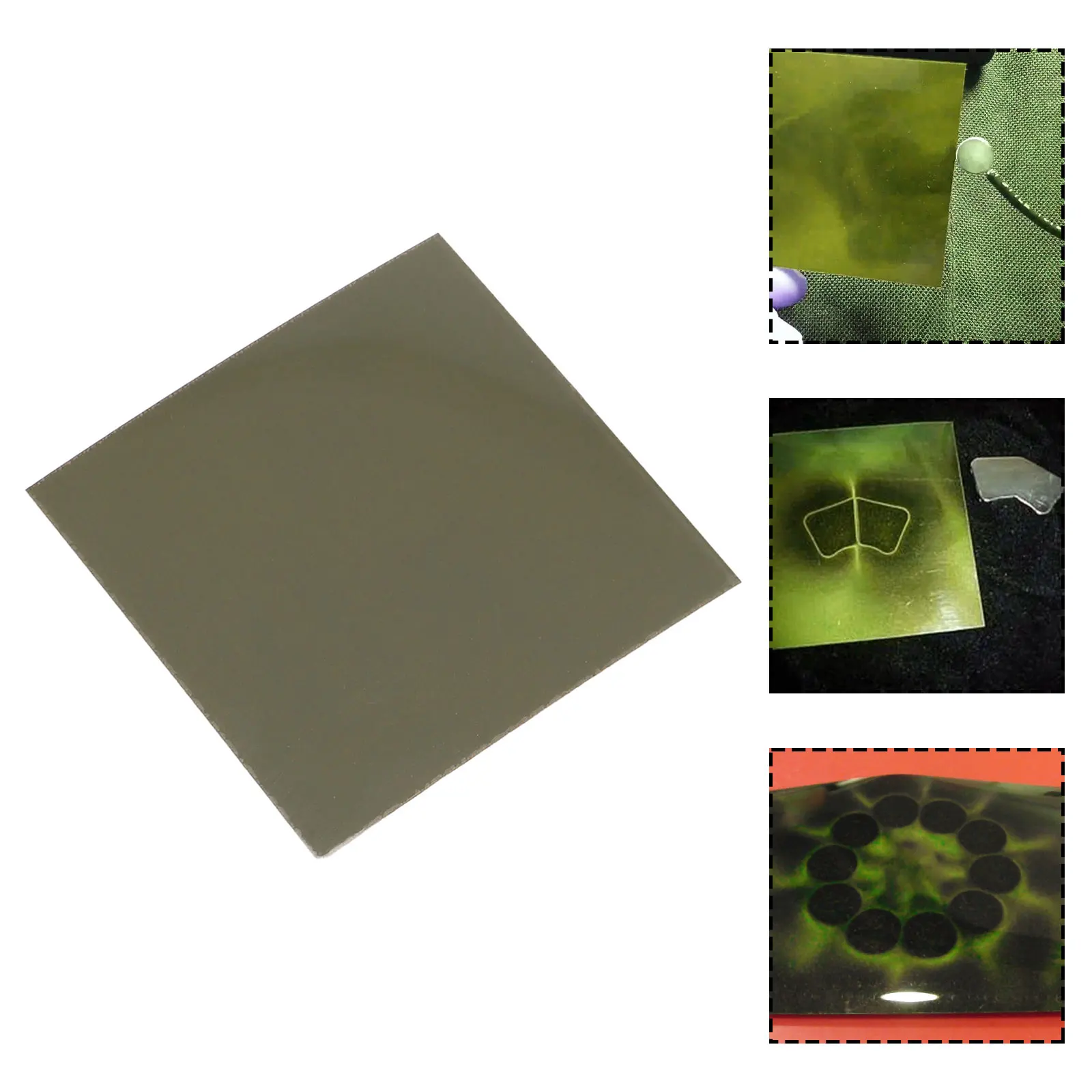 Magnetic Field Viewer Pattern Display Membrane Magnetic Card Detector L4MF For Quality Control & Product Demonstrations
Magnetic Field Viewer Pattern Display Membrane Magnetic Card Detector L4MF For Quality Control & Product Demonstrations